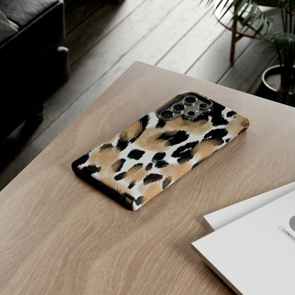 Leopard Only / Samsung Case