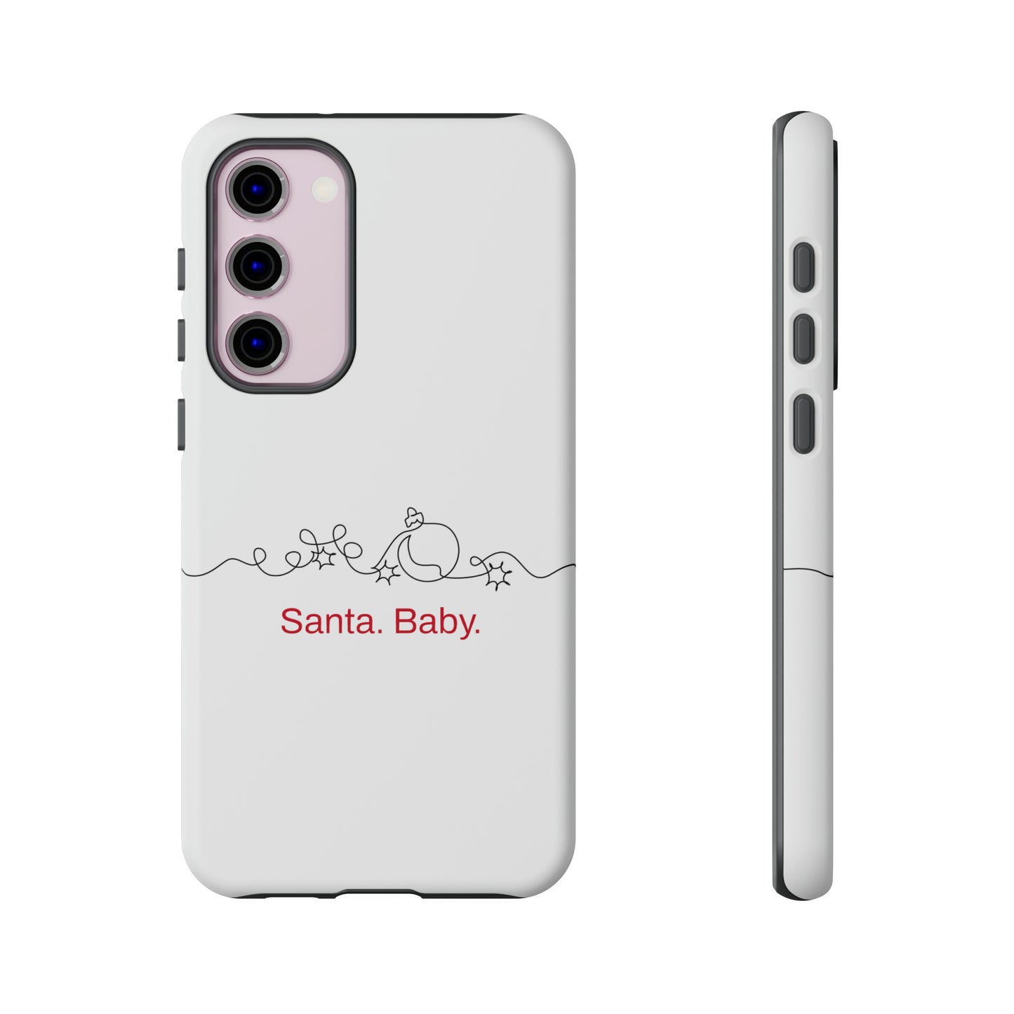 Merry Christmas / Samsung Case