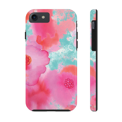 Flower Garden Only / iPhone Case