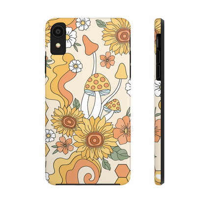 Groovy Mushroom Only / iPhone Case