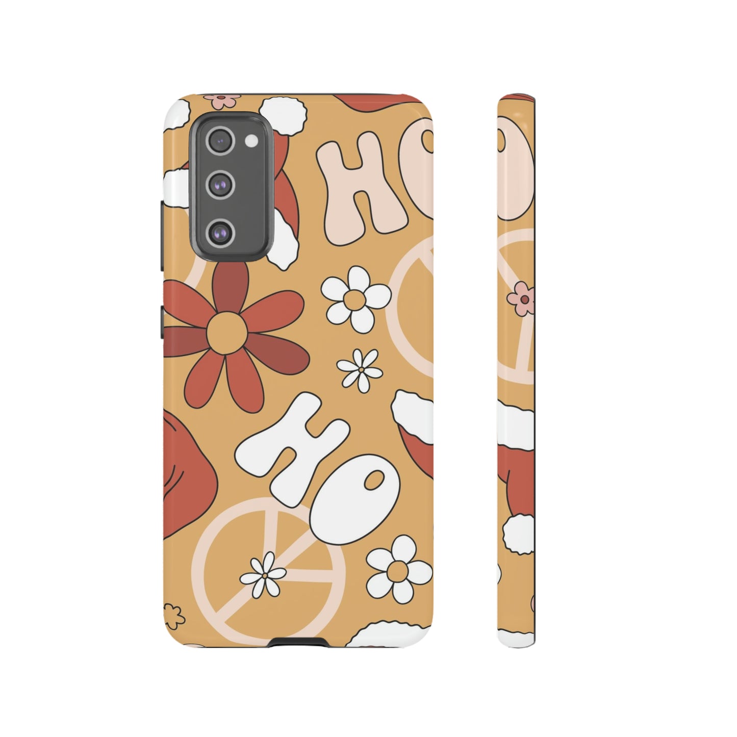 Groovy Christmas / Samsung Case