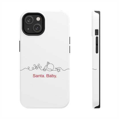 Merry Christmas / iPhone Case