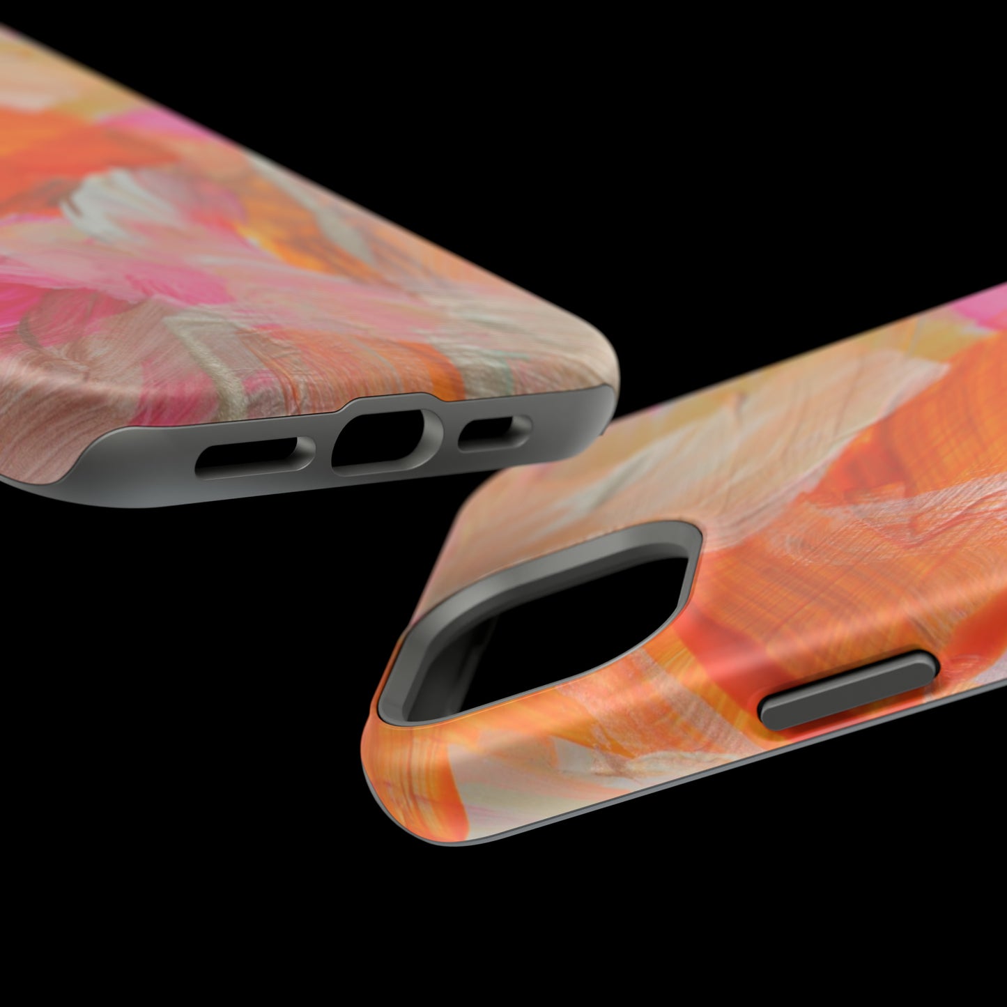 Painted Lady / MagSafe Tough Case