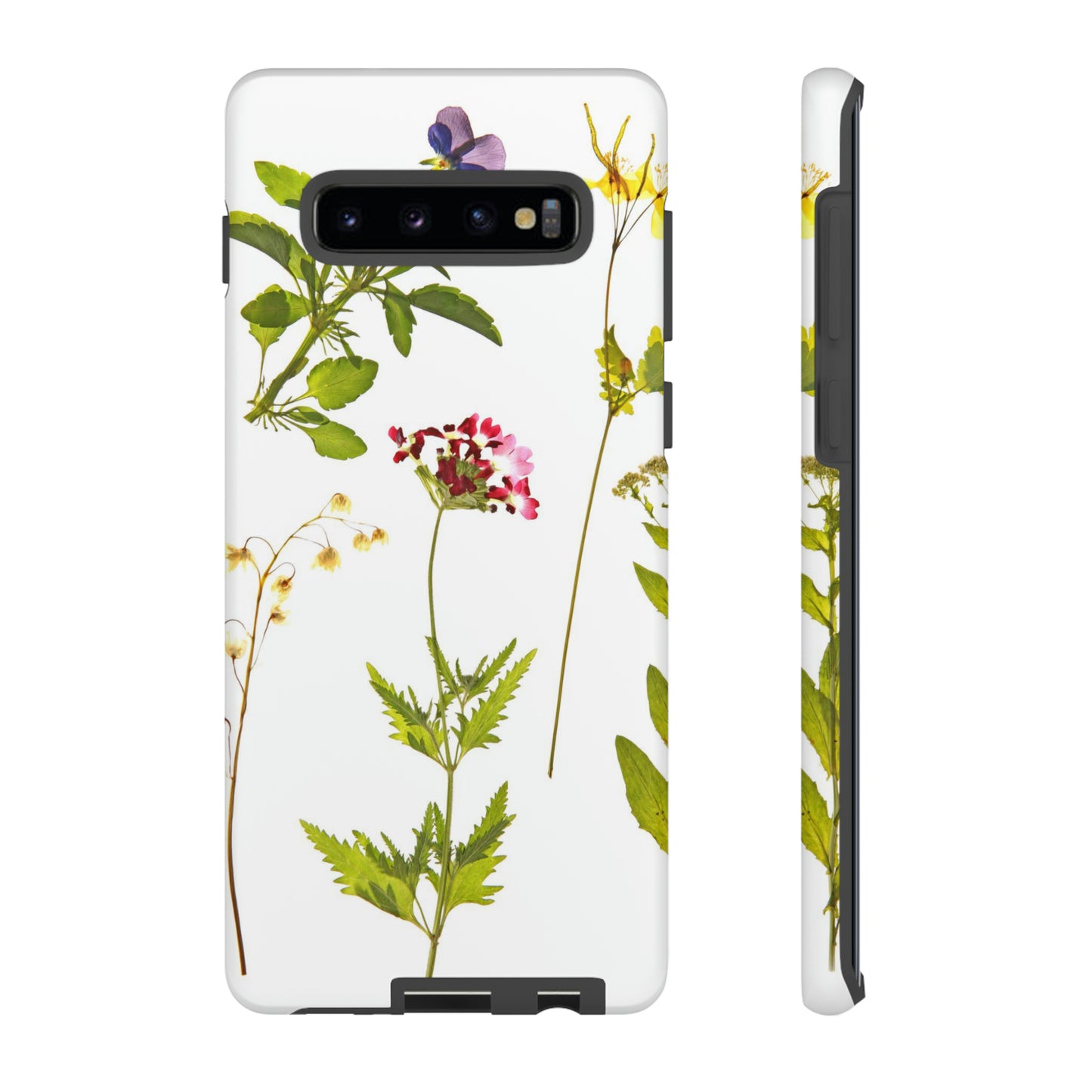 Wild Flowers Only / Samsung Case