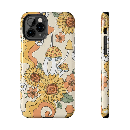 Groovy Mushroom Only / iPhone Case