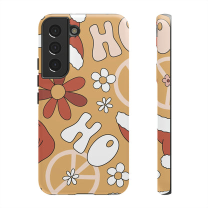 Groovy Christmas / Samsung Case