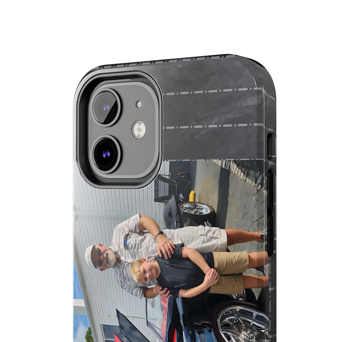 Personalized Tough Phone Cases