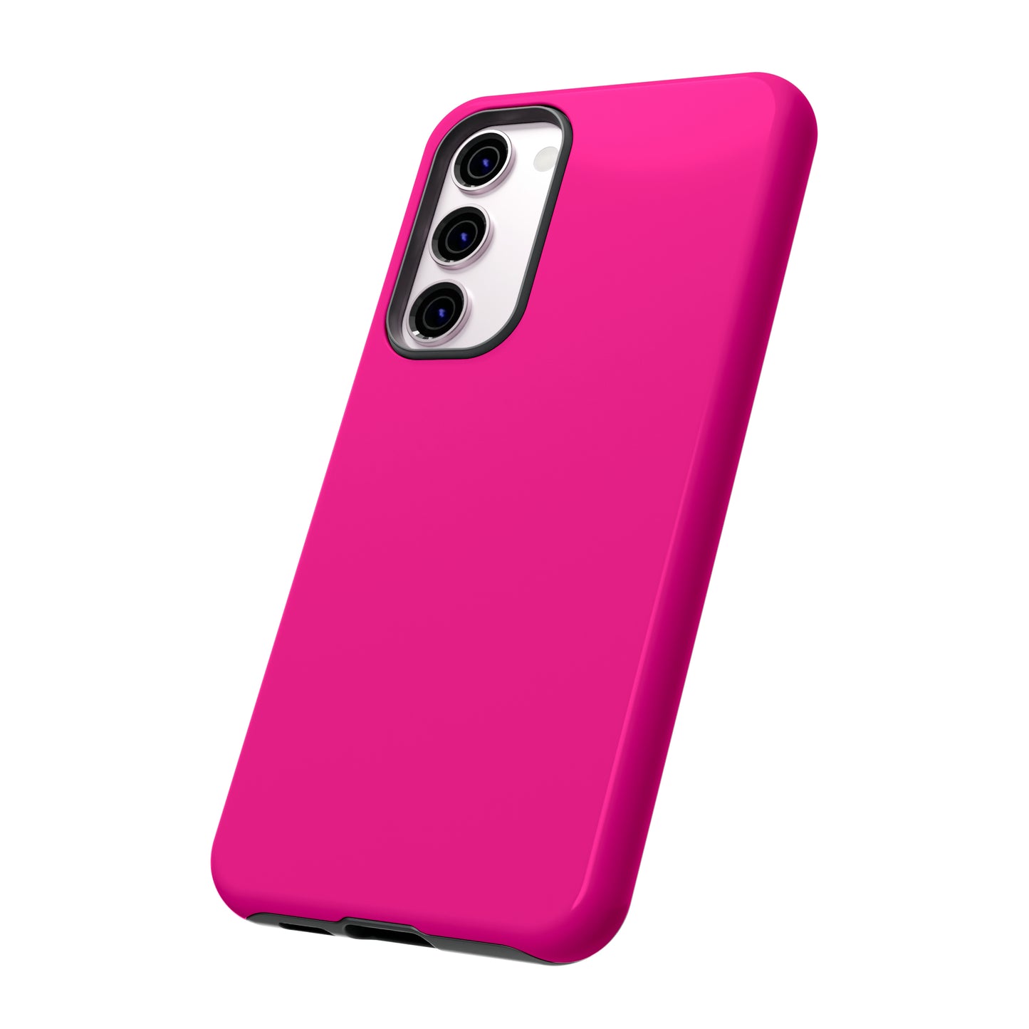 Neon Pink Only / Samsung Case