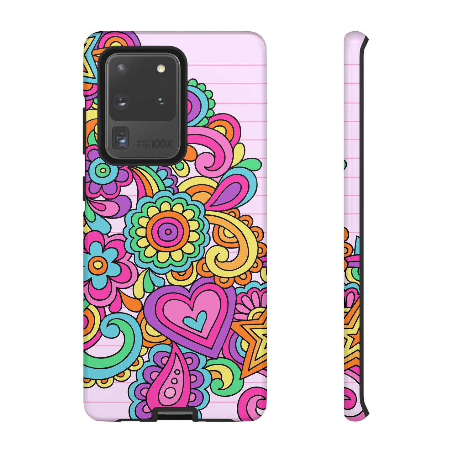 Flower Child Only / Samsung Case