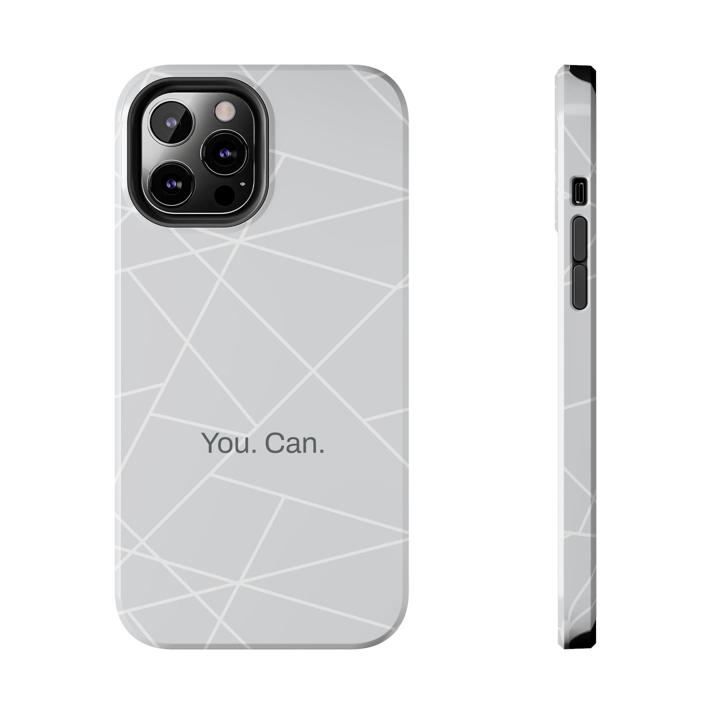 You. Can. / Simply Simple iPhone Case