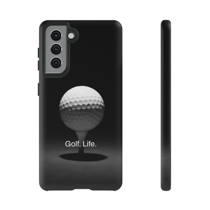 Golf. Life. / Golf Samsung Case