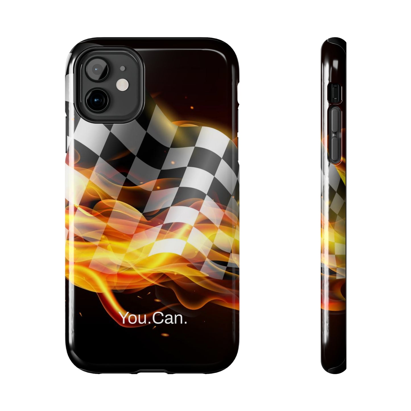 You. Can. / Win The Race iPhone Case