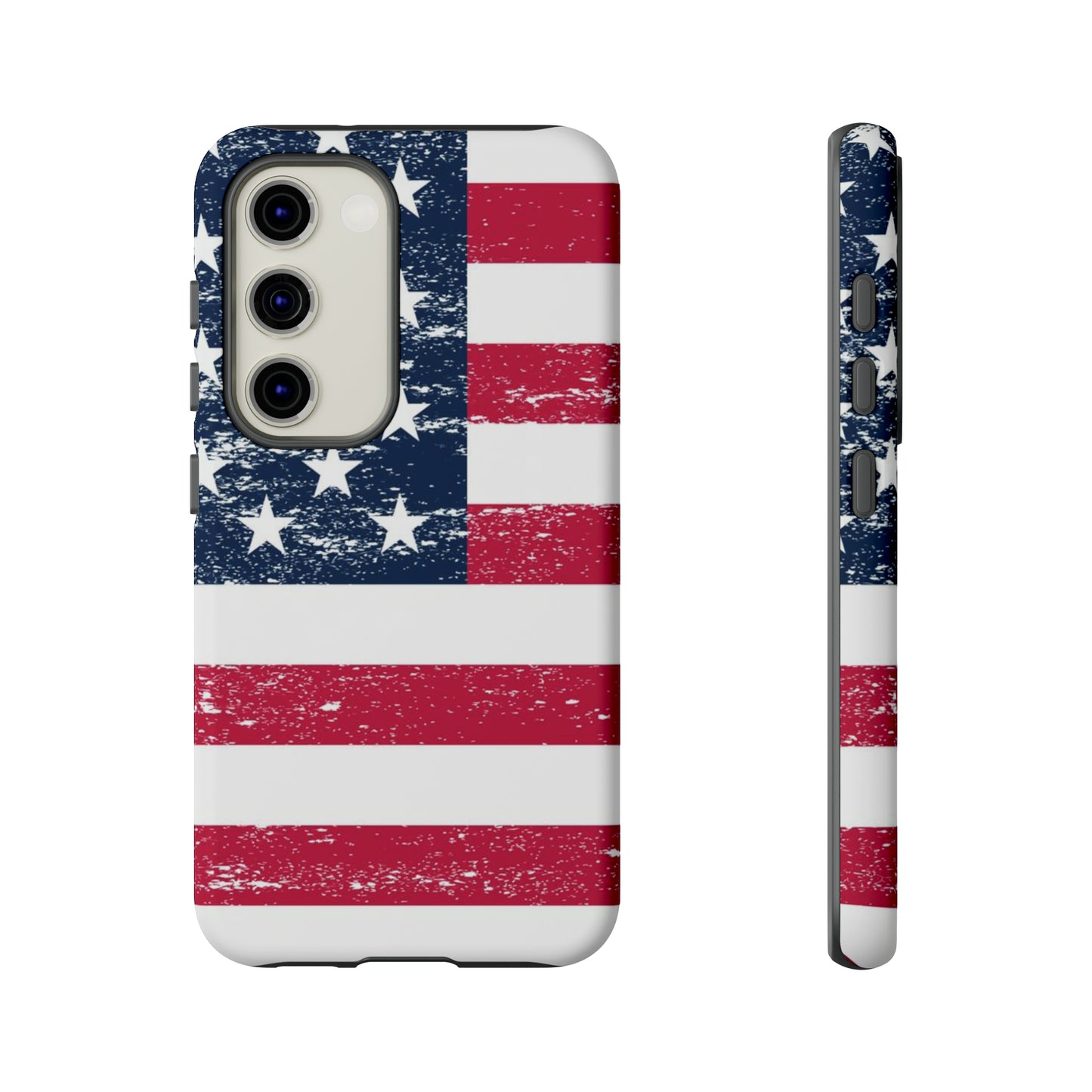 The Red, White & Blue Only / Samsung Case