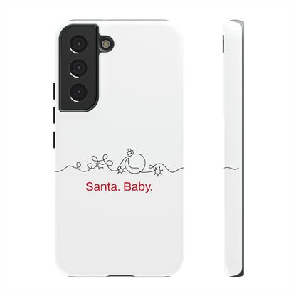 Merry Christmas / Samsung Case