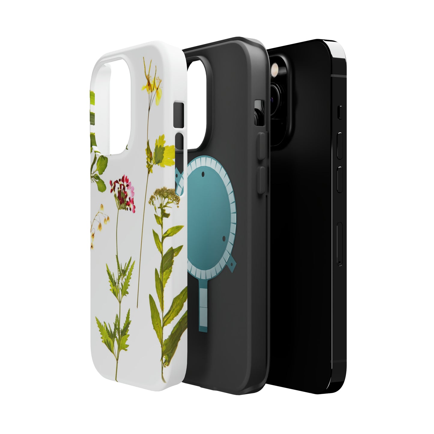 Wild Flowers / MagSafe Tough Case