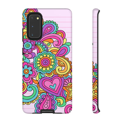 Flower Child Only / Samsung Case