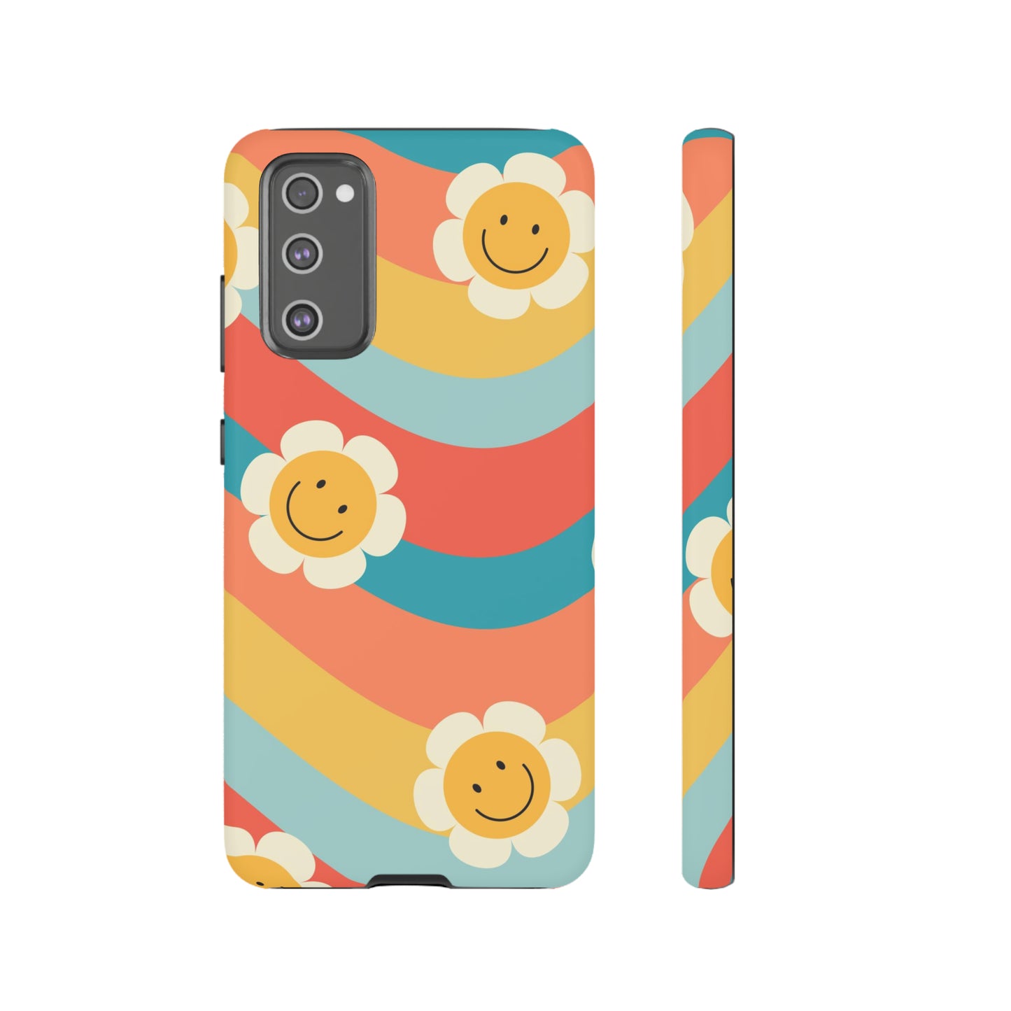 Ginger Smiles Only / Samsung Case