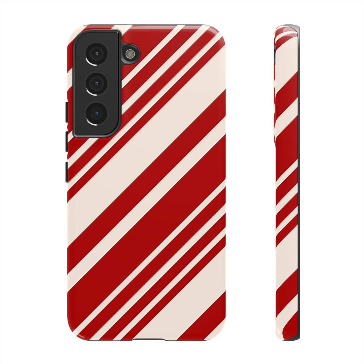 Candy Cane Christmas / Samsung Case