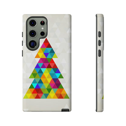 Rainbow Christmas Tree / Samsung Case