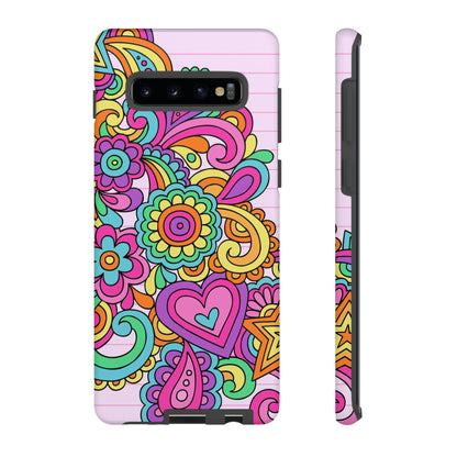 Flower Child Only / Samsung Case