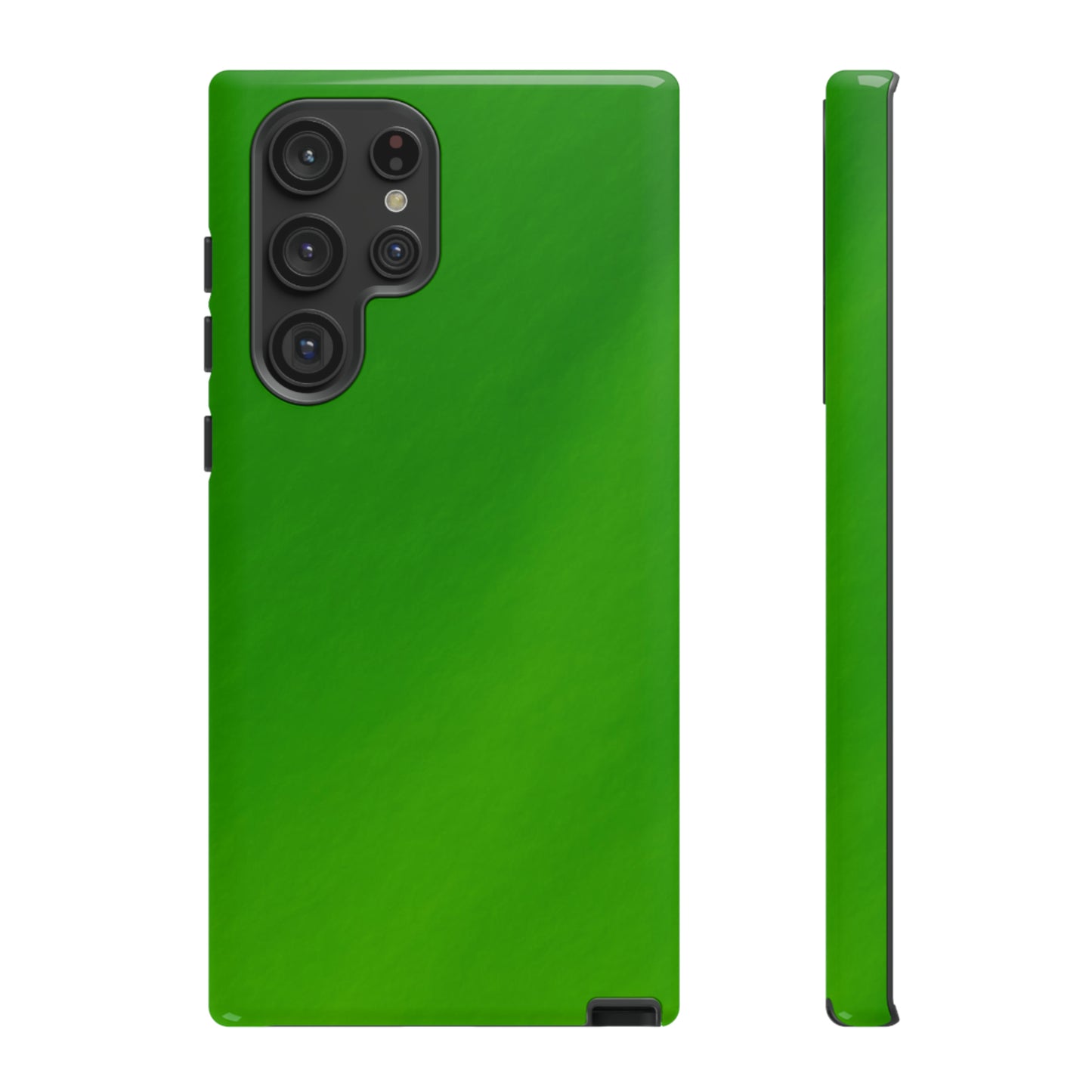 Green & Fresh Only / Samsung Case