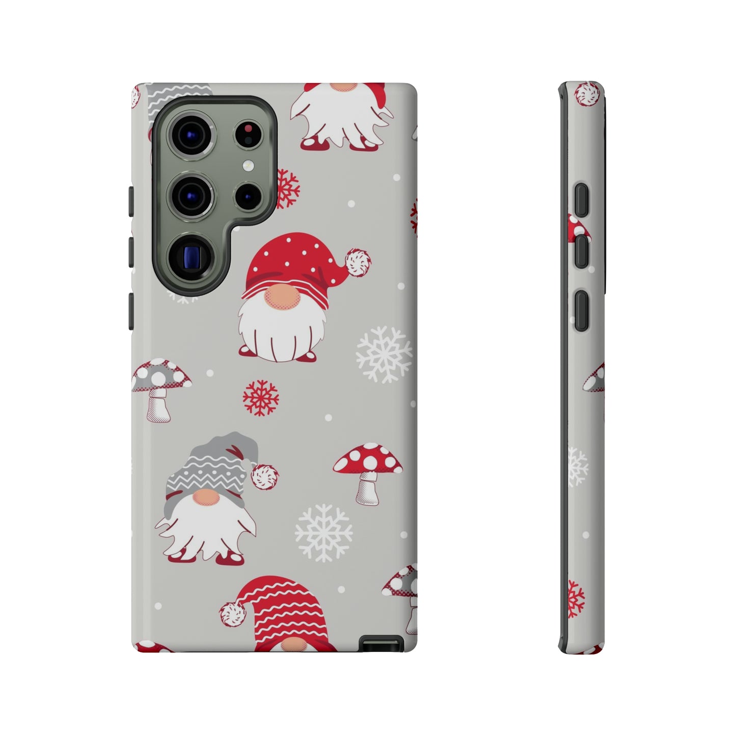 Christmas Santa Gnomes / Samsung Case