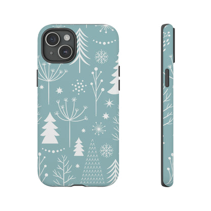 iPhone 15 Series Seamless Christmas / Tough Case