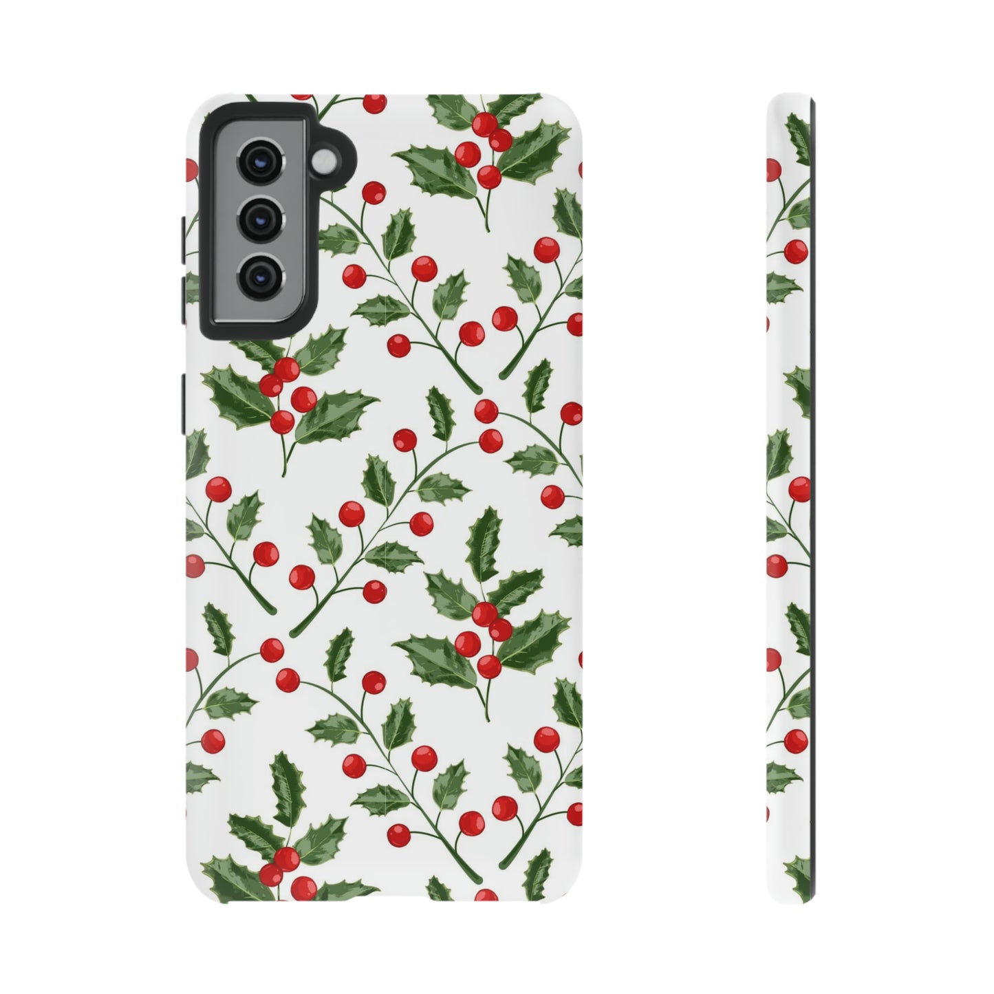 Holly Jolly Christmas / Samsung Case