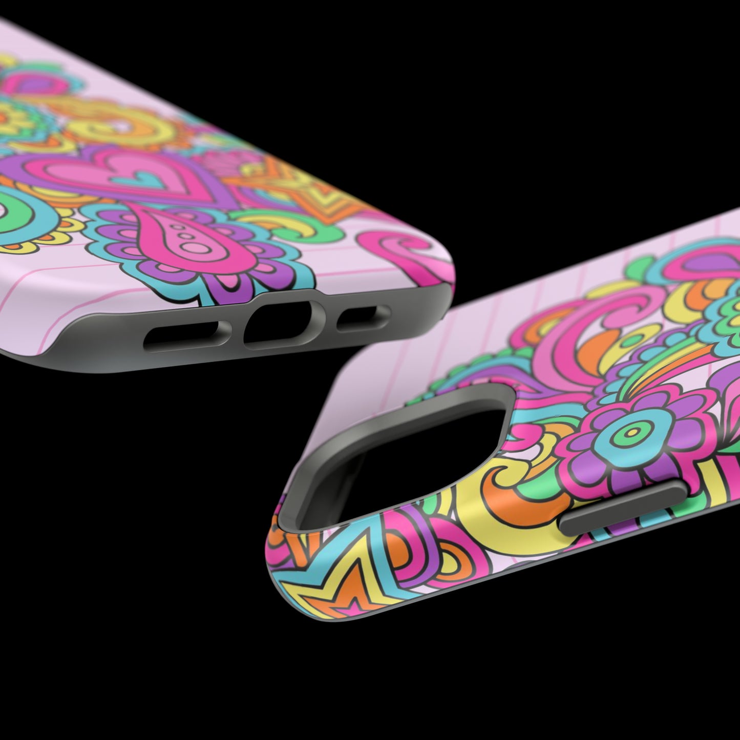 Flower Child / MagSafe Tough Case