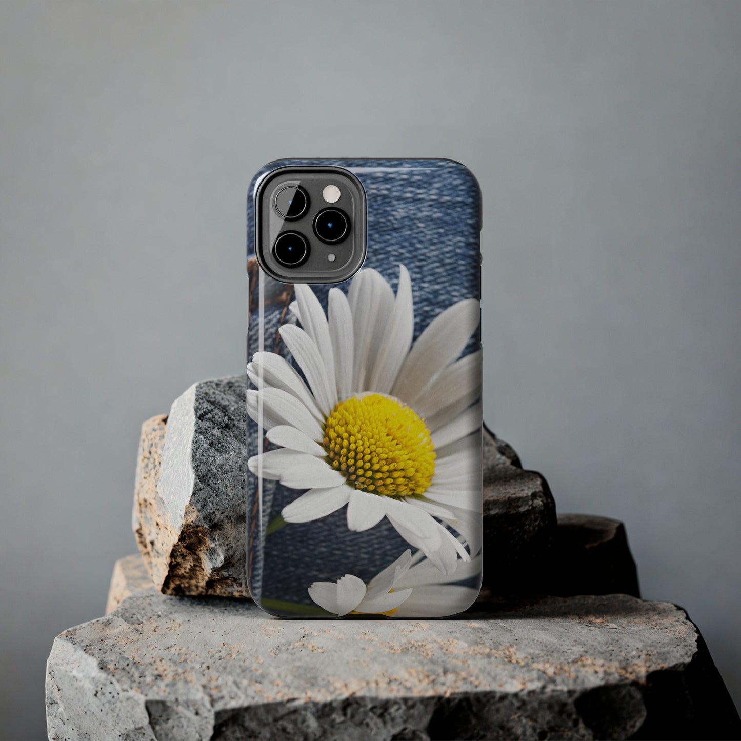 Denim & Daisy Only / iPhone Case
