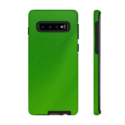 Green & Fresh Only / Samsung Case