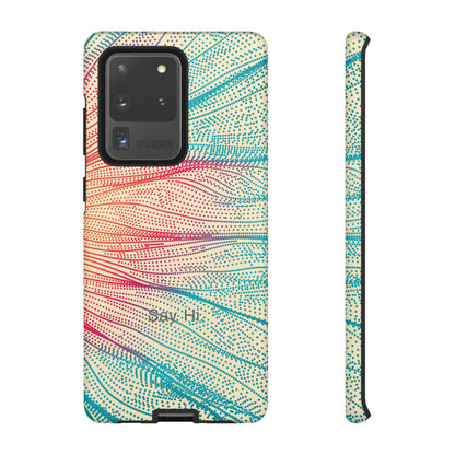 Say. Hi. / Calla Sings Samsung Case