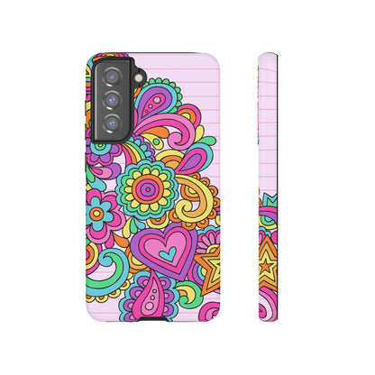 Flower Child Only / Samsung Case