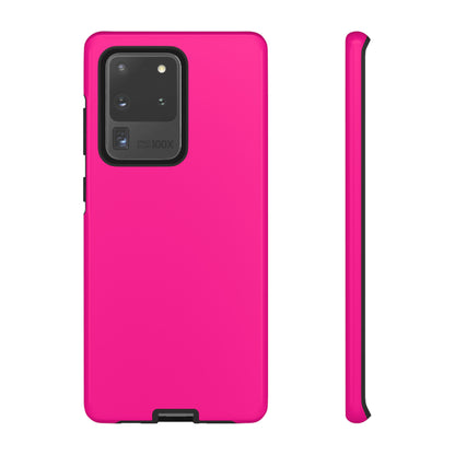 Neon Pink Only / Samsung Case