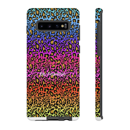 Be. Fearless. / Flashy Mama Samsung Case