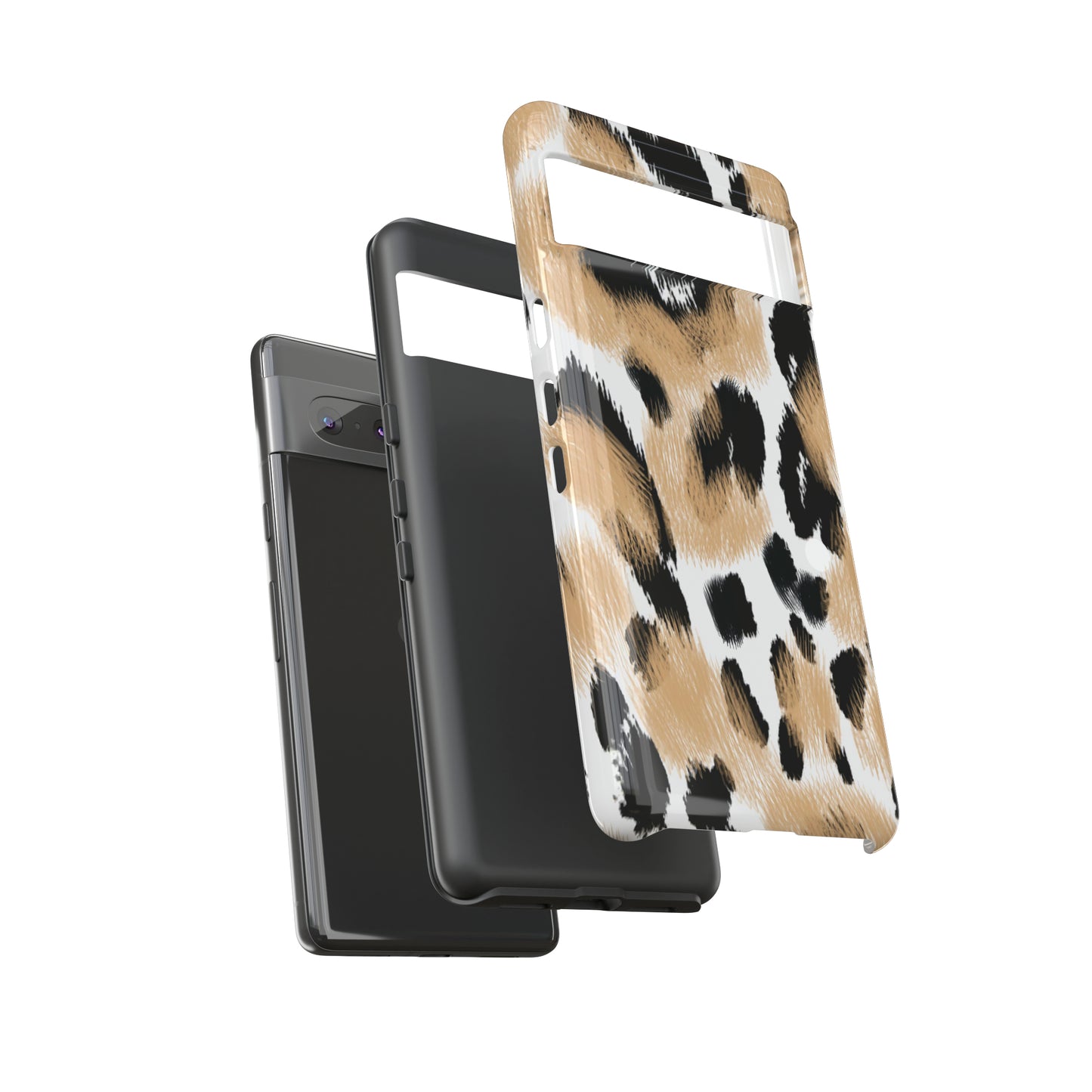 Leopard Only / Google Pixel Tough Case