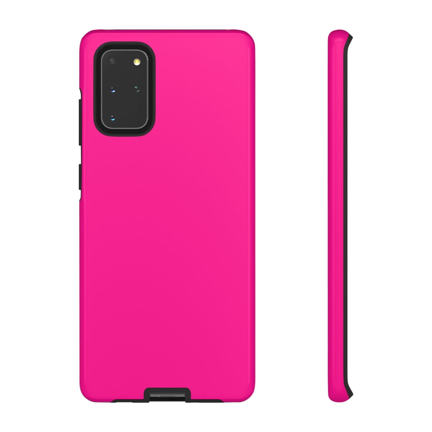 Neon Pink Only / Samsung Case