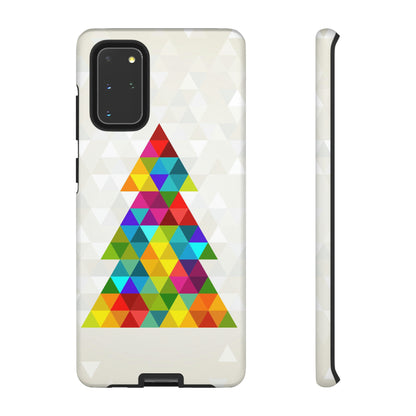 Rainbow Christmas Tree / Samsung Case