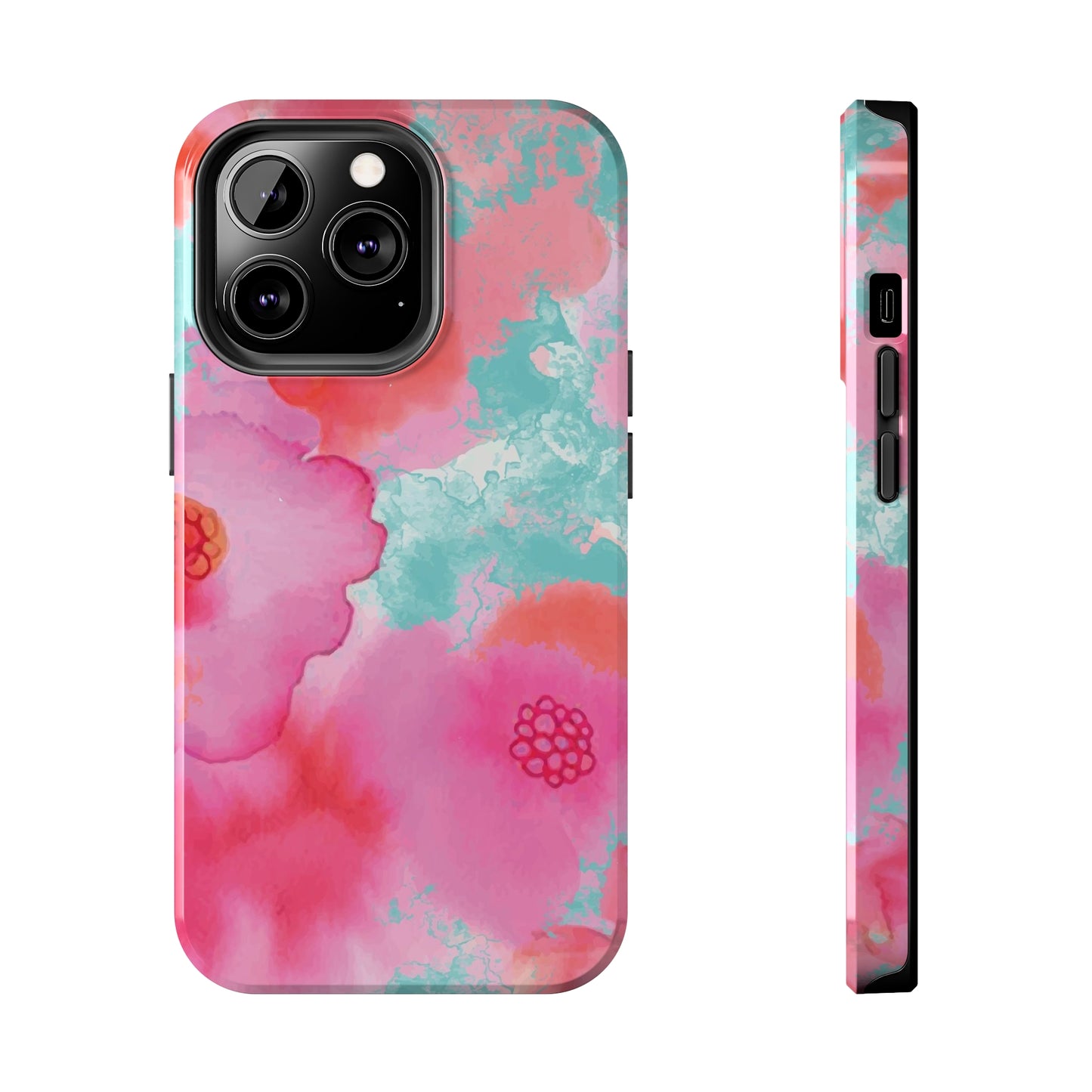 Flower Garden Only / iPhone Case