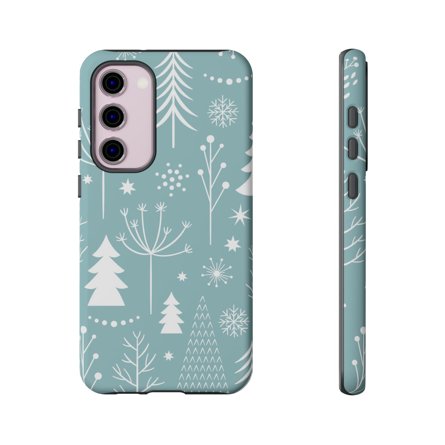 Seamless Christmas / Samsung Case