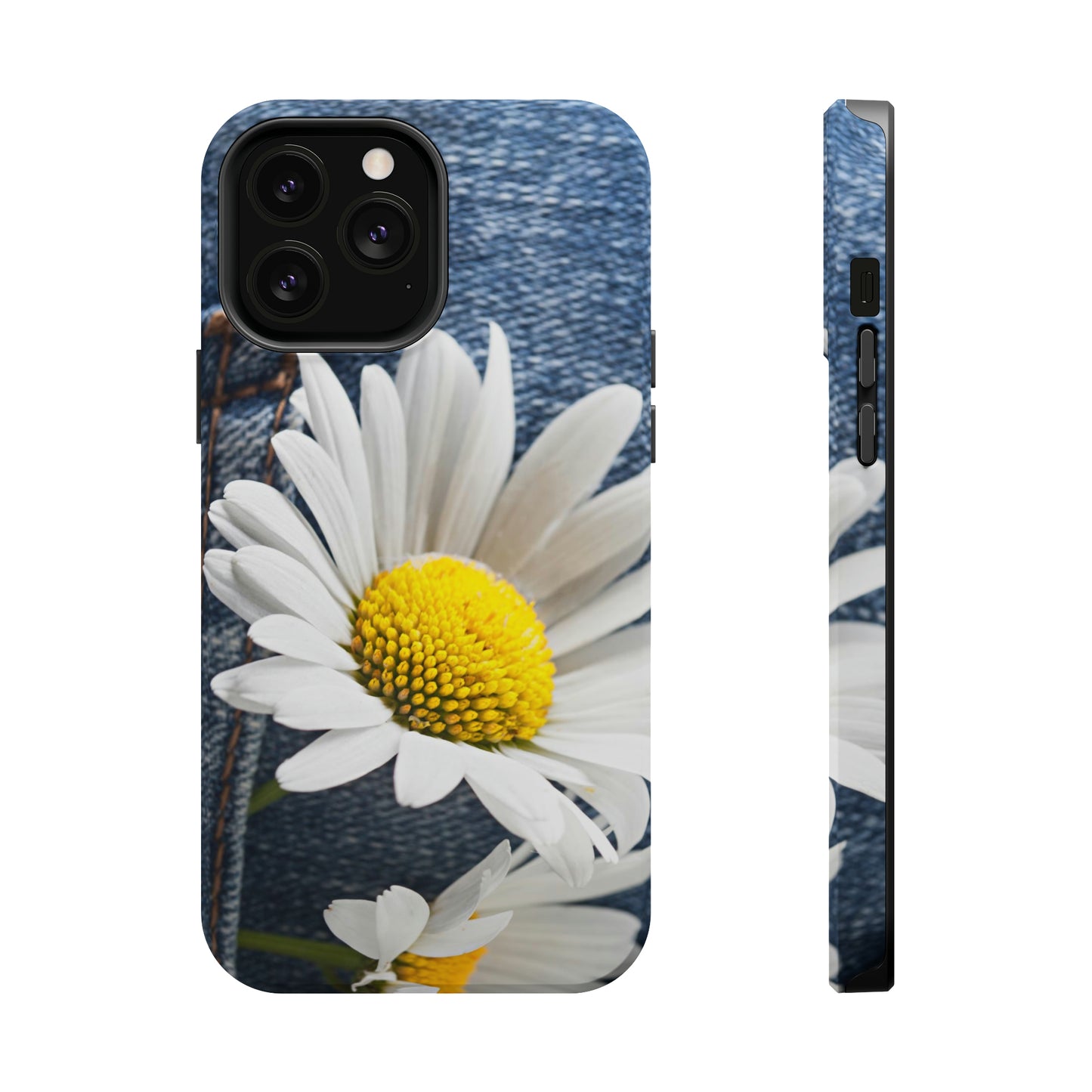 Denim & Daisy / MagSafe Tough Case