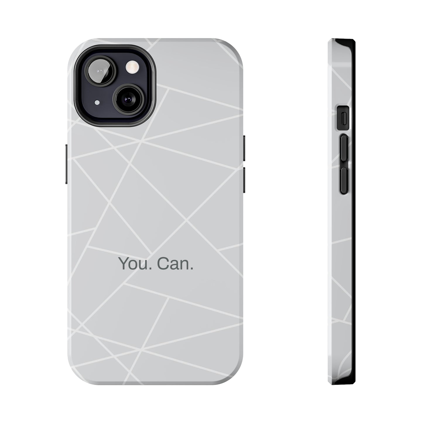 You. Can. / Simply Simple iPhone Case