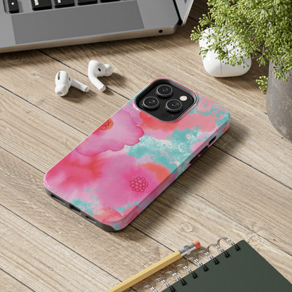 Flower Garden Only / iPhone Case