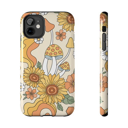 Groovy Mushroom Only / iPhone Case