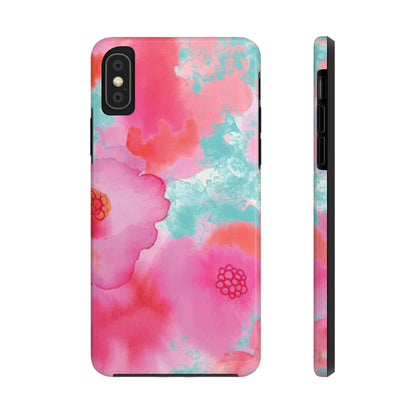 Flower Garden Only / iPhone Case