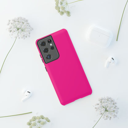 Neon Pink Only / Samsung Case