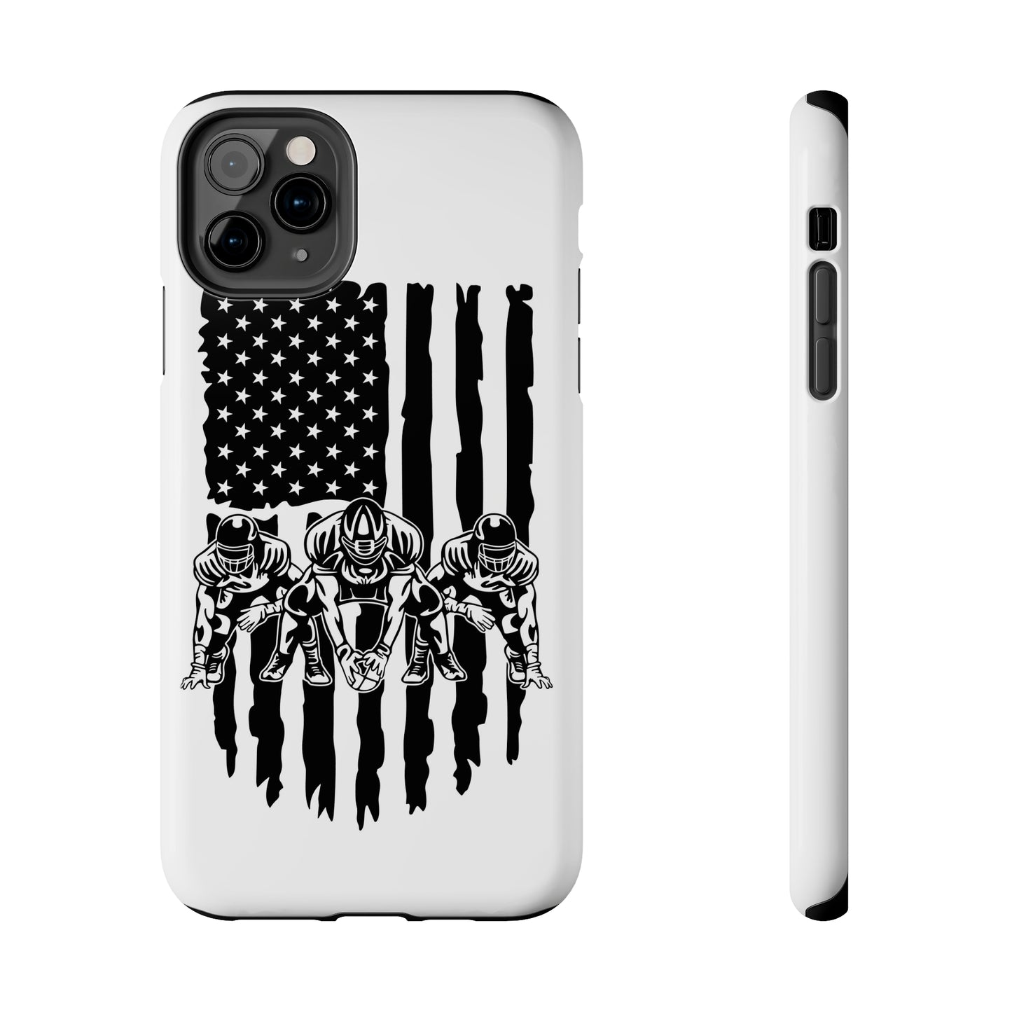 Football Only / iPhone Case