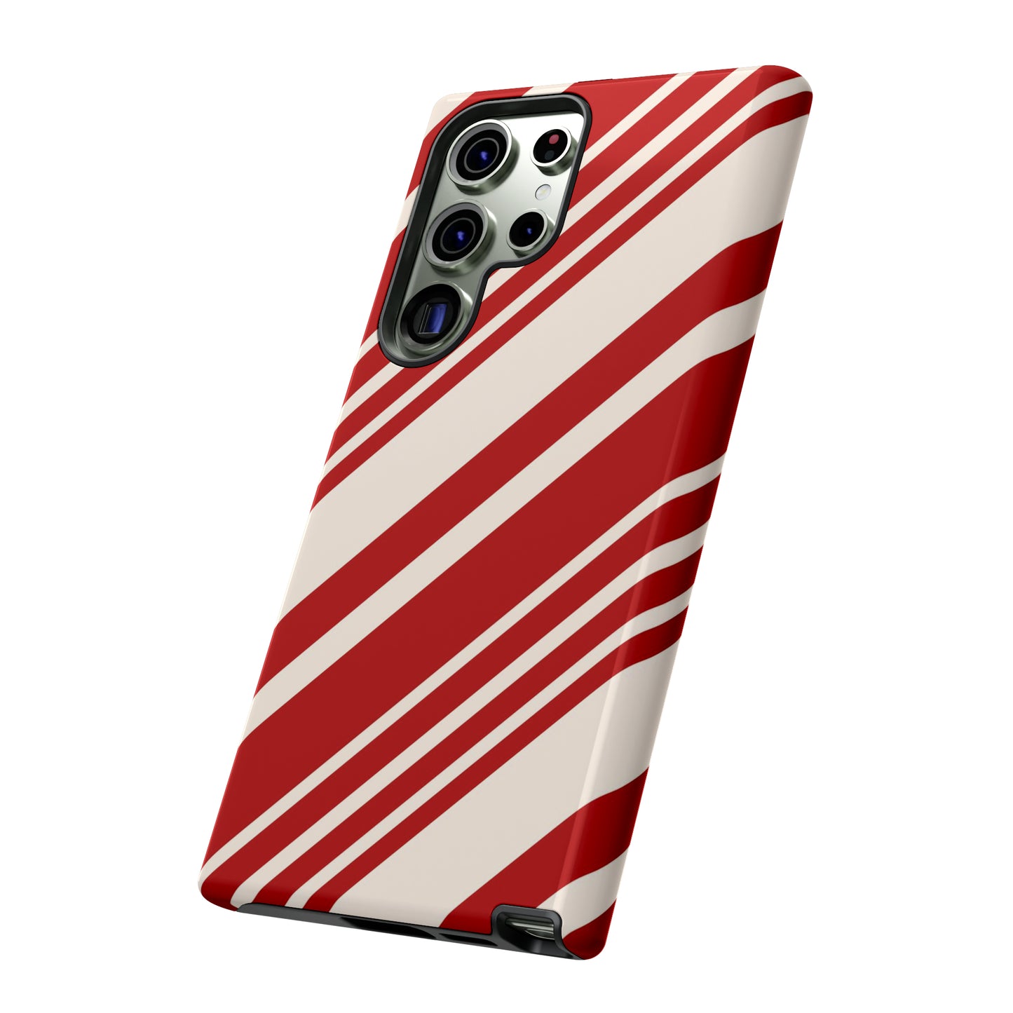 Candy Cane Christmas / Samsung Case