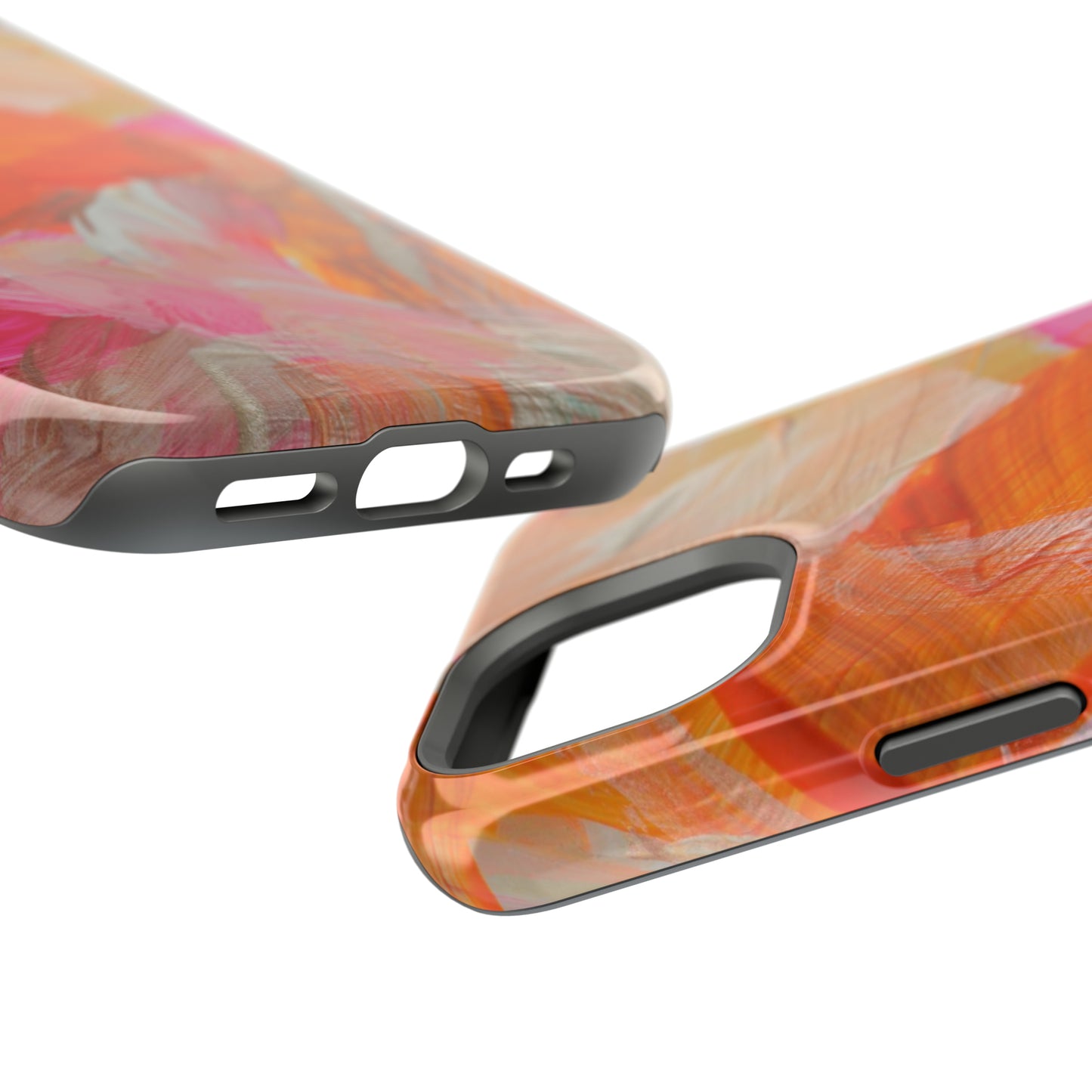 Painted Lady / MagSafe Tough Case