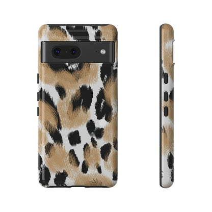 Leopard Only / Google Pixel Tough Case